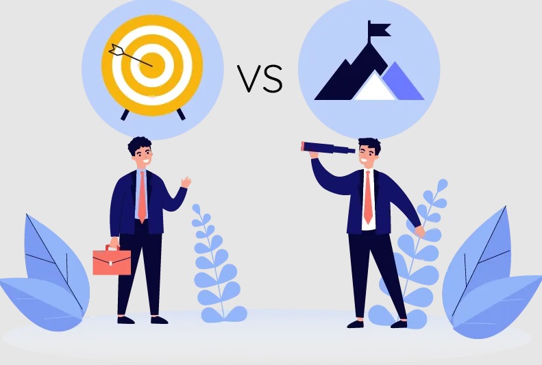 THE VISION AND MISSION