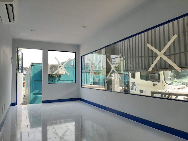VINH TUONG FACTORY ACCESS CONTROL DEPARTMENT