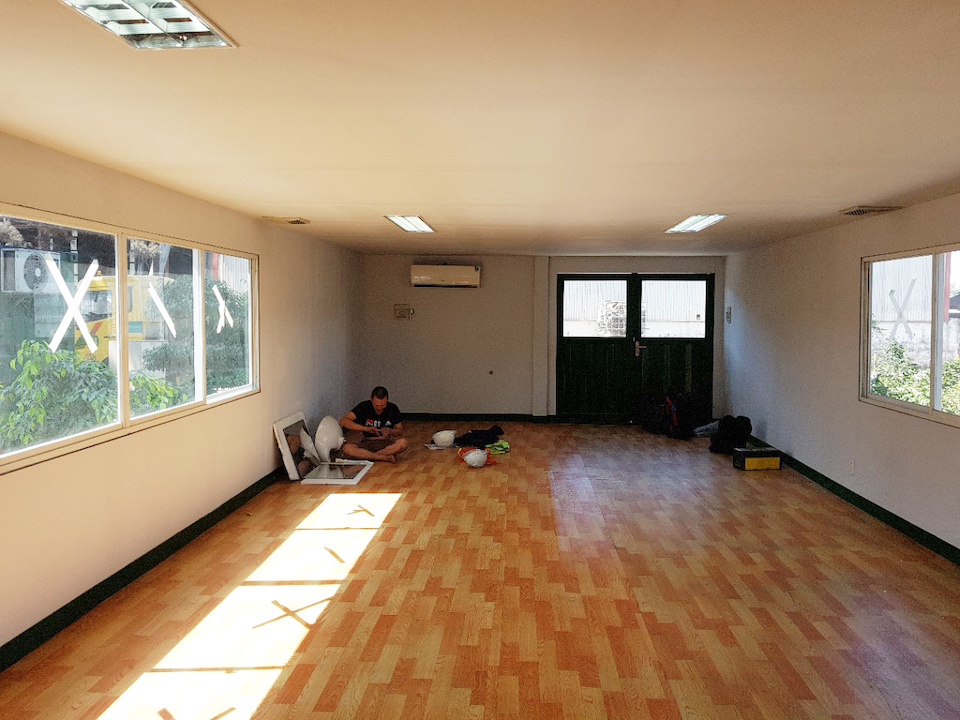 INSEE Cement OFFICE Cluster