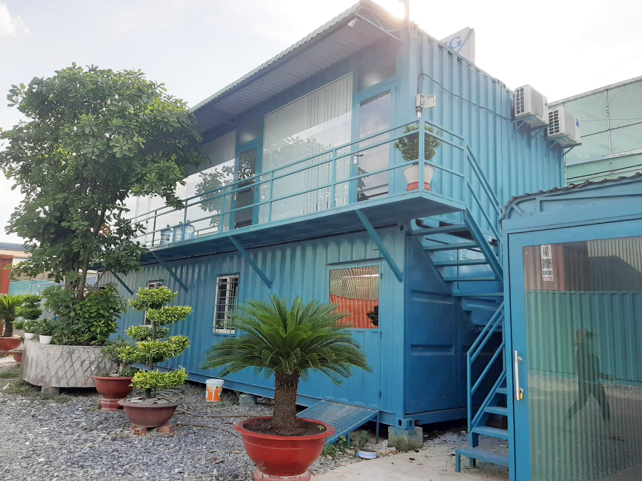 TAN PHONG OFFICE Cluster