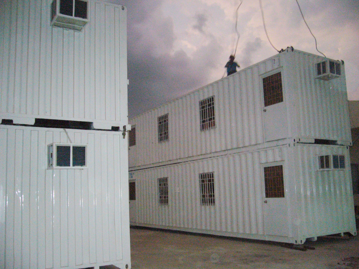 OFFICE Cluster of CONSTRUCTIONS