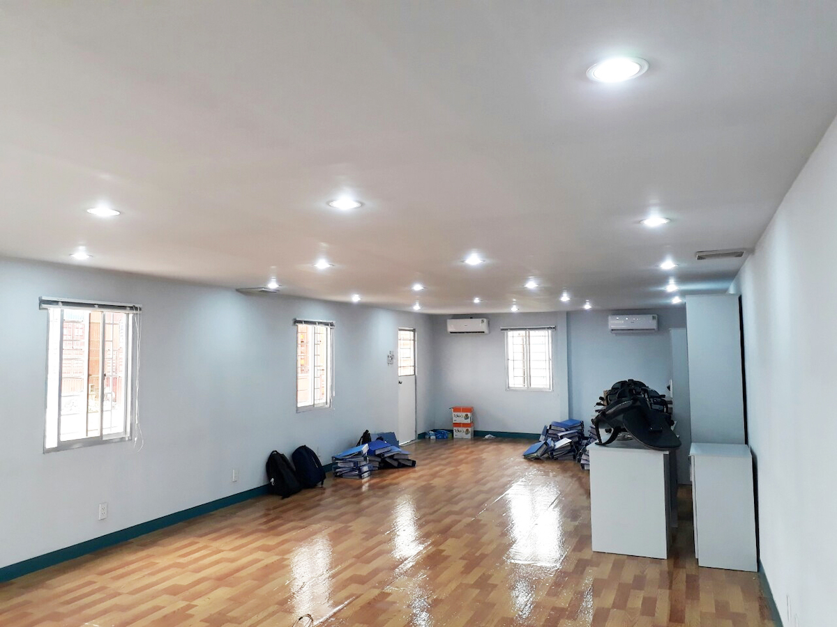 BEN BI OFFICE Cluster