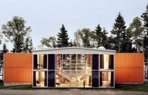 NHÀ CONTAINER - XU HƯỚNG THỜI ĐẠI