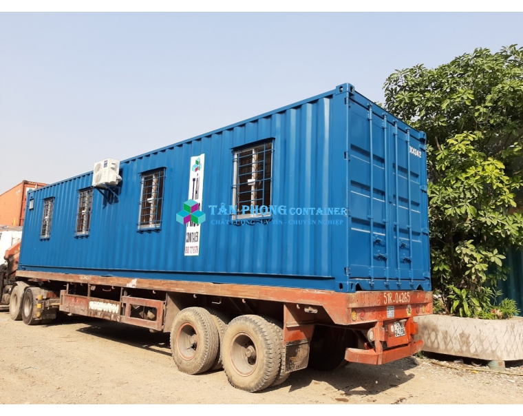 Container nhà ở 40 Feet