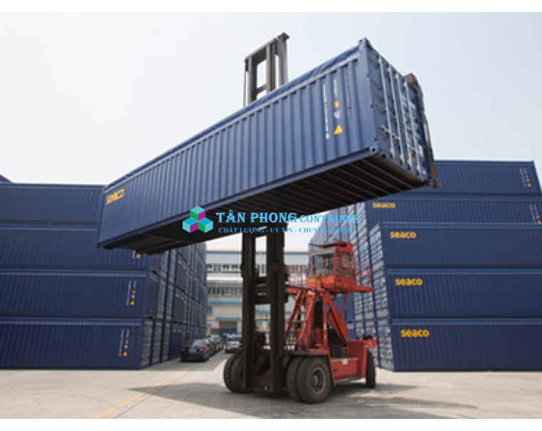 Container Open Top 40 Feet