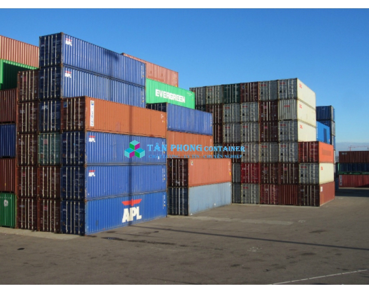 Container Kho 40 Feet