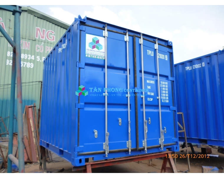 Container Khô 10 Feet