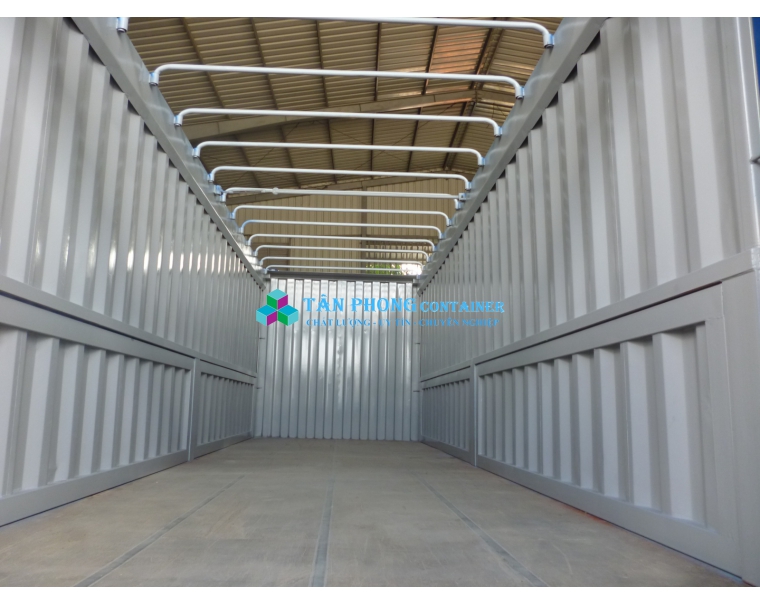 Container open top mo bung