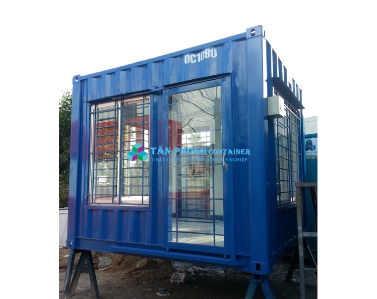 Container Văn Phòng 10 Feet