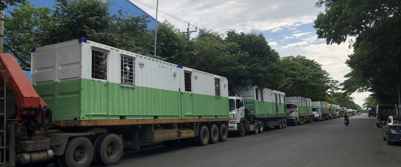 Công ty CP TM Cơ Khí Tân Phong